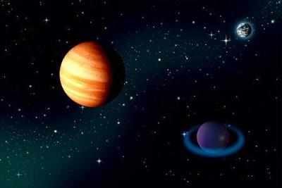 Scientists discover 'upside-down' planet