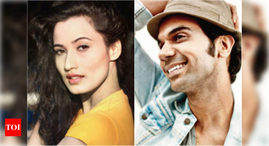 Rajkummar Rao and Myra in Raj Kumar Gupta's Revolution 2020