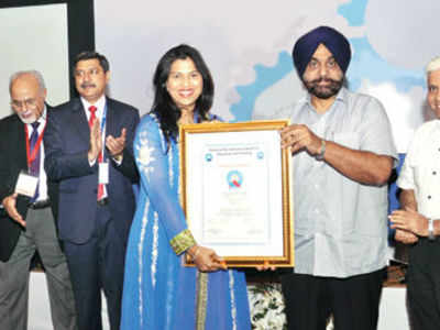 Ryan International School, Malad gets Quality School Governance Accreditation Award in Mumbai