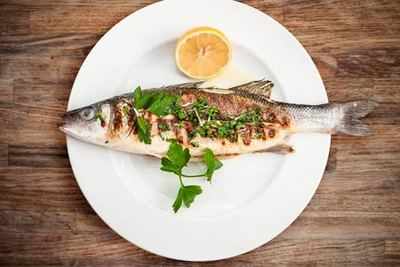 Top 5 rules for cooking fish