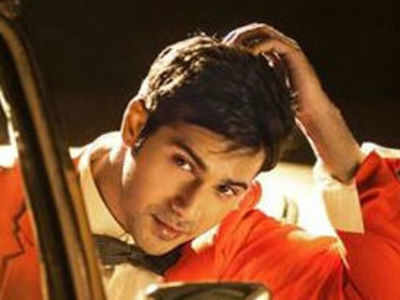My brother has found a script for me: Varun Dhawan
