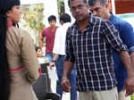 Ajith 55: On the sets