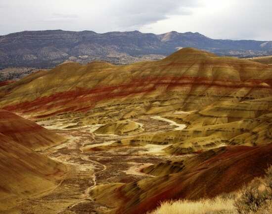 Oregon&rsquo;s Painted Hills