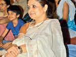 Parveen Sultana charms Bhopal