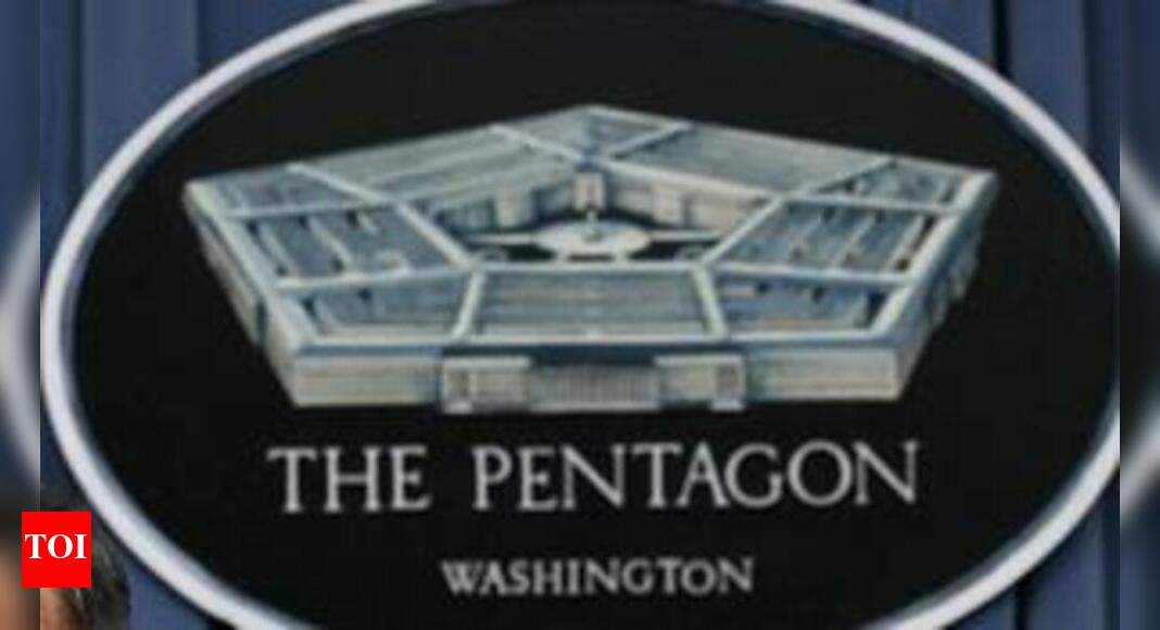 Pentagon scientists show off life-size robot that resembles the ...
