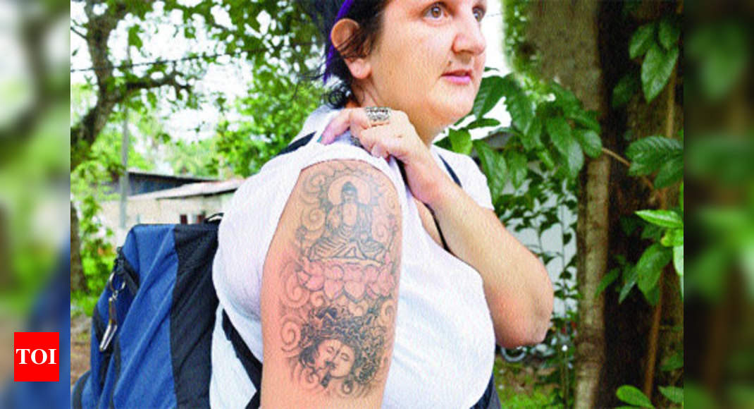 Buddha tattoo taboo overseas, but popular in Mumbai - Times of India