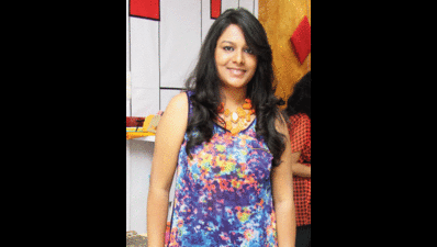 Anu hosts a kitty party for friends in Hyderabad