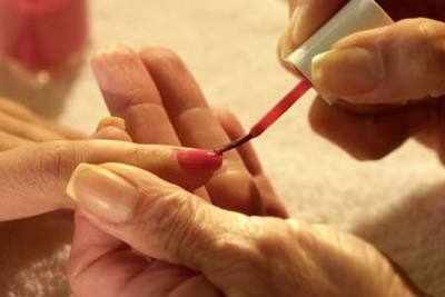 Make your own nail polish