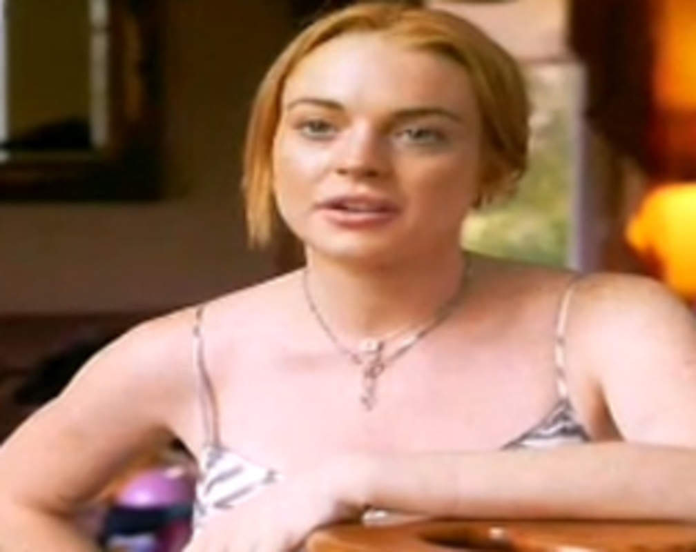 
Lindsay Lohan's shocking revelation

