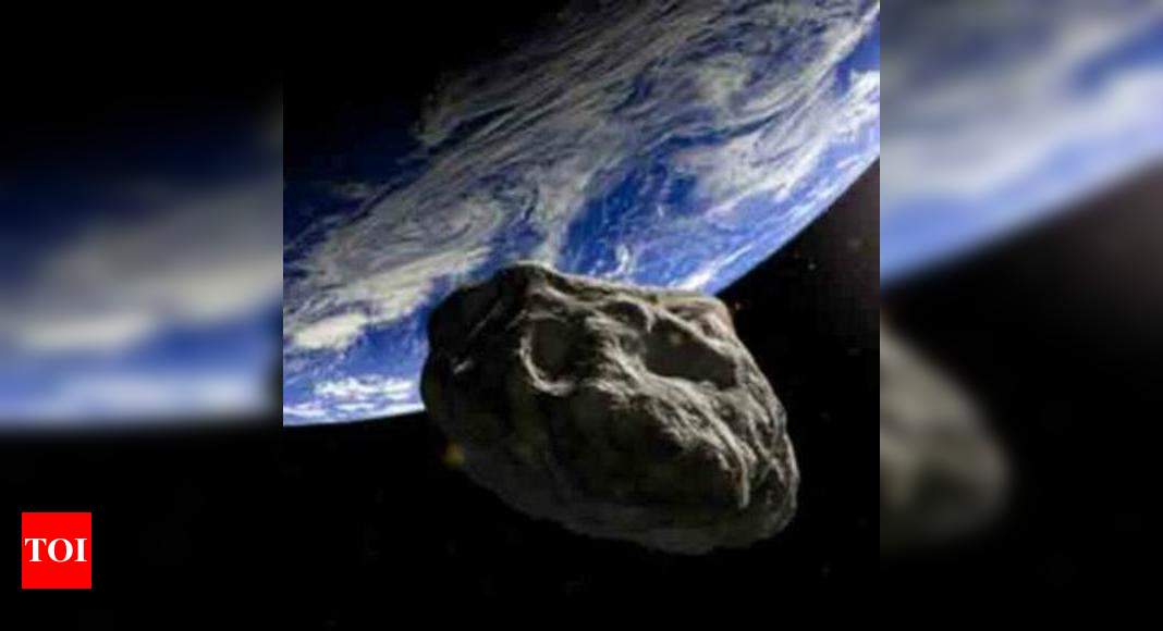 Asteroids hit Earth with force of nuclear blasts Times of India