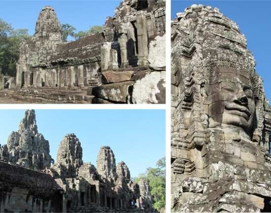 A journey to the temples of Siem Reap, Cambodia