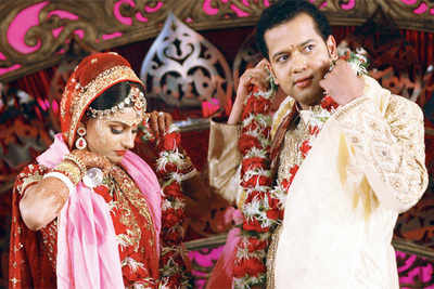 Are Rahul and Dimpy Mahajan headed for divorce?
