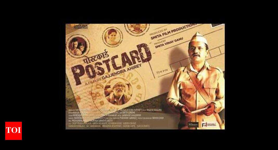 Postcard Marathi Movie News Times of India