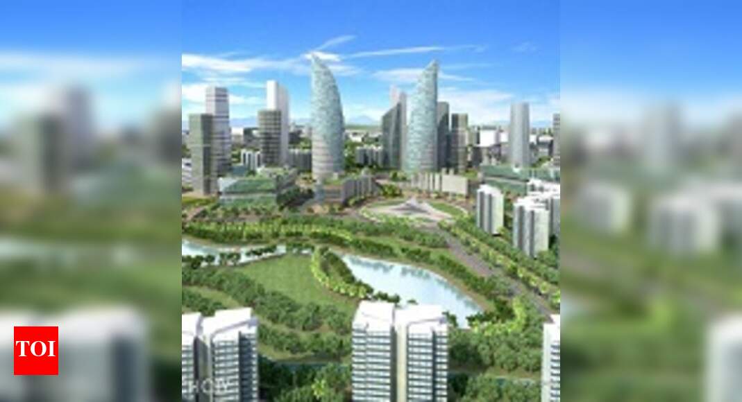 Wave City - Times of India