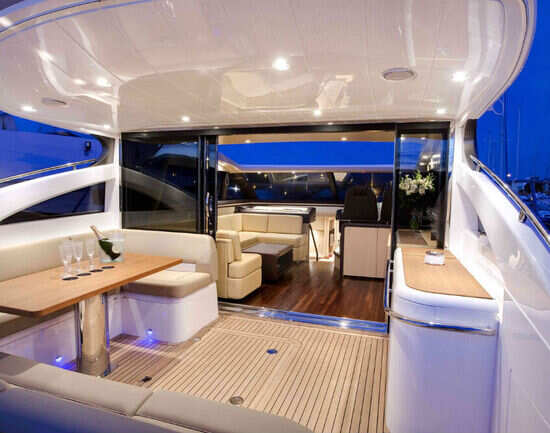 Yachting in Saint-Tropez