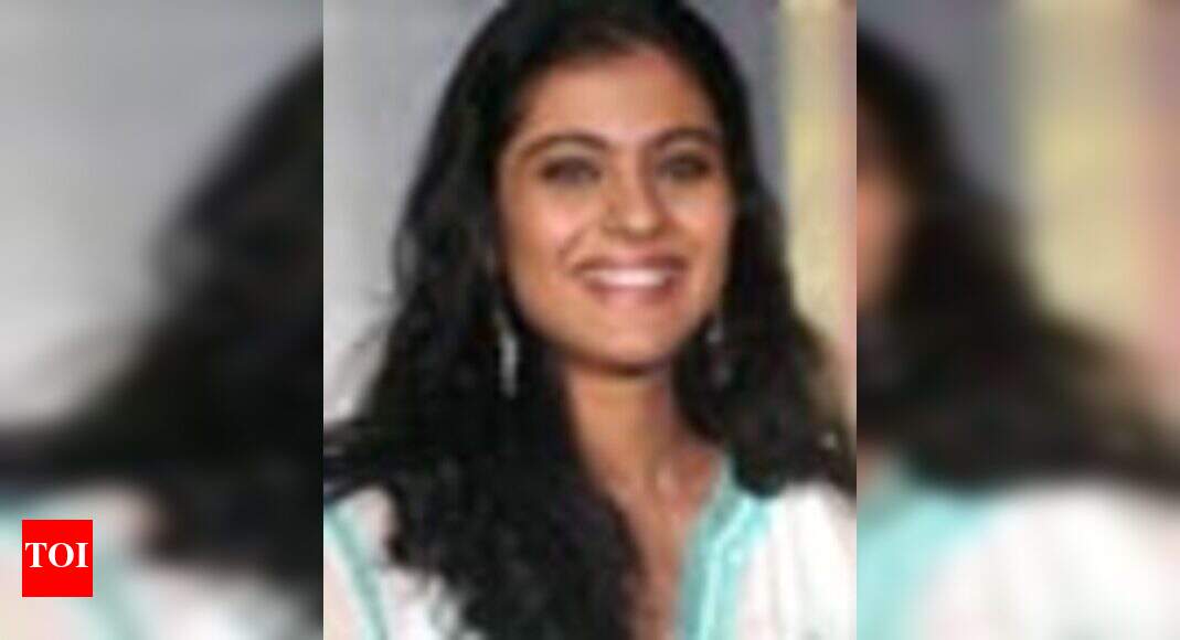 Kajol's tan fixation Hindi Movie News Times of India