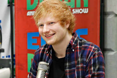 New song is not about Taylor Swift: Ed Sheeran