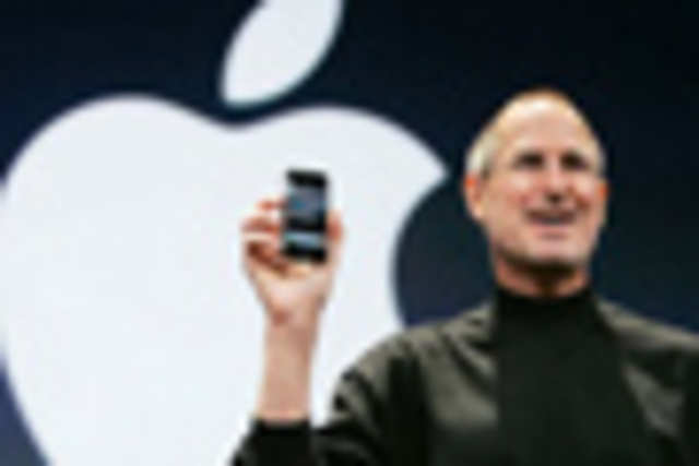 Steve Jobs: Back from the dead