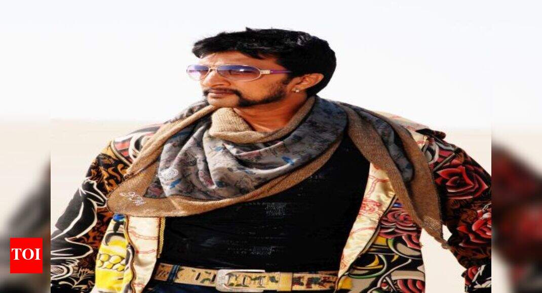 Maanikya sold for Rs 8.5 crore? Kannada Movie News Times of India