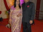 Anup and Dipti Thakre wedding party