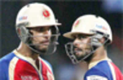IPL 7: RCB sink to new low, shot out for 70