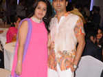 Anand and Meher Ahuja's son's b'day party