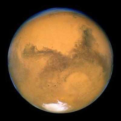 Liquid water was flowing on Mars 200,000 years ago