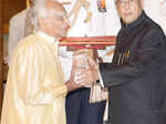 Padma Awards ceremony 2014