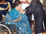 Padma Awards ceremony 2014