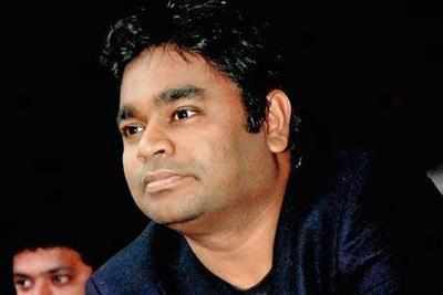 Music is a unifying factor, A R Rahman says