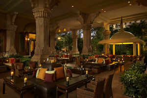 Luxury hotels in Bangalore
