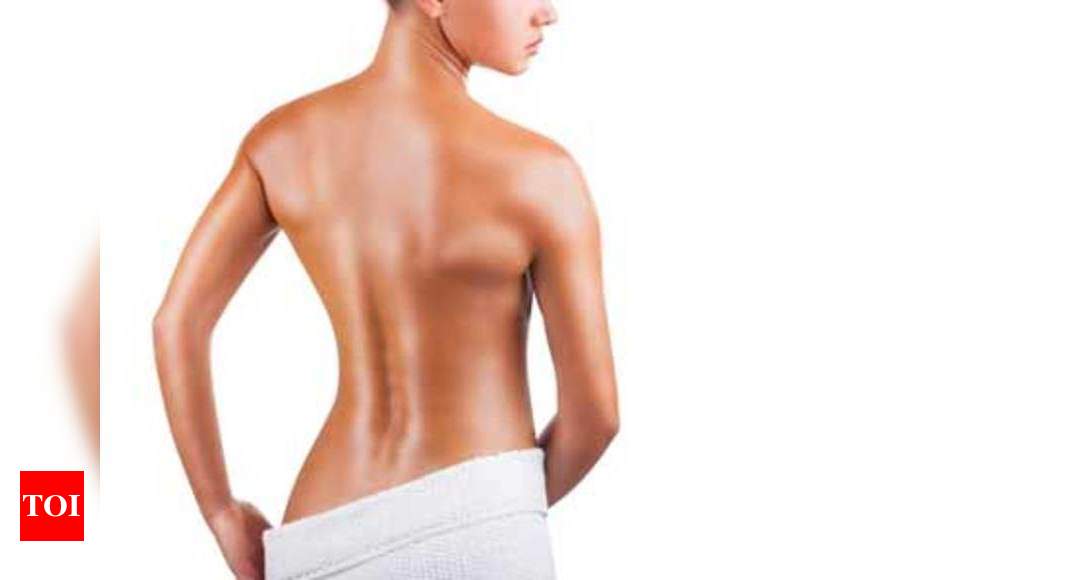 Back Acne What Are Causes Symptoms Treatment Prevention