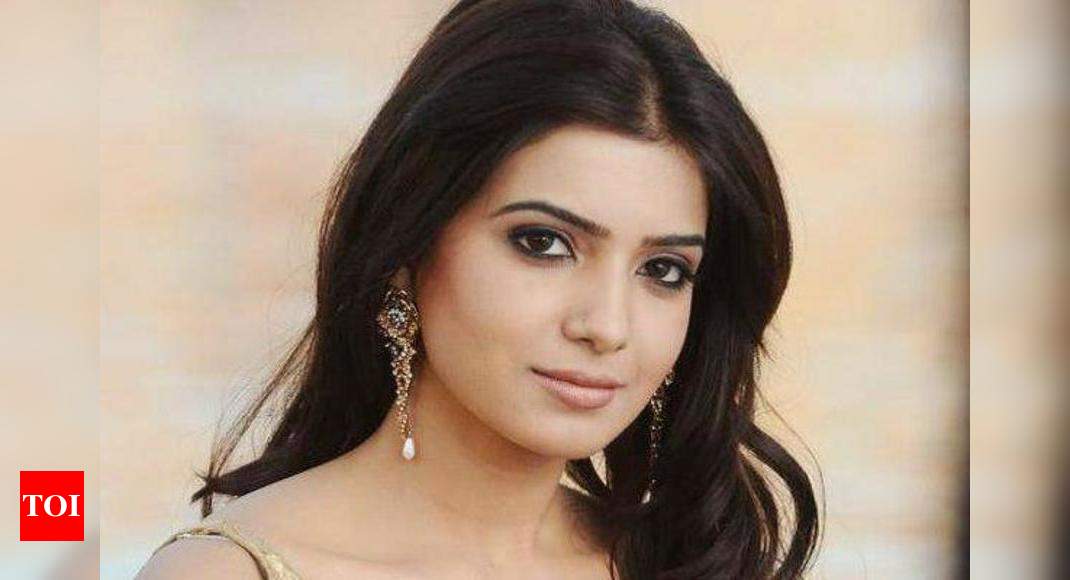 Samantha turns 27 | Tamil Movie News - Times of India