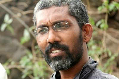 Nagraj's encounter with the cops