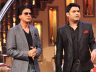 Kapil beats SRK on FB