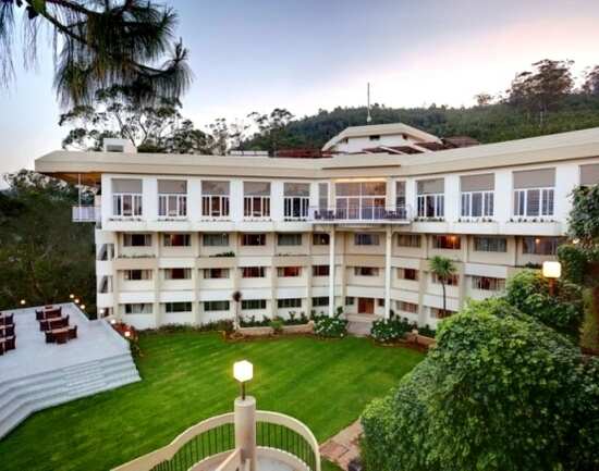 Sinclairs Retreat