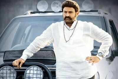 Balayya's new film to roll from June 1 | Telugu Movie News - Times of India