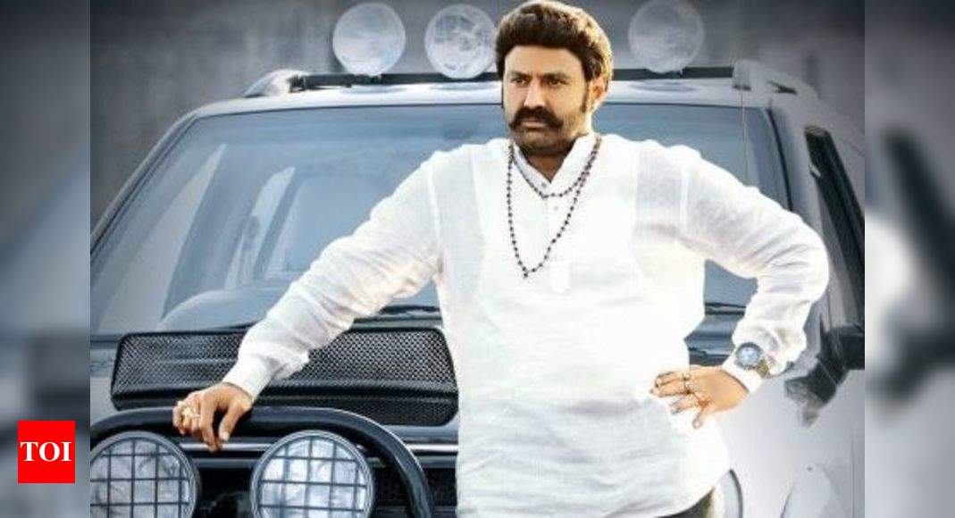 Balayya's New Film To Roll From June 1 | Telugu Movie News - Times Of India