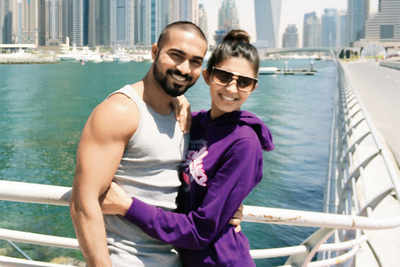 Salman on an extended honeymoon after Dubai