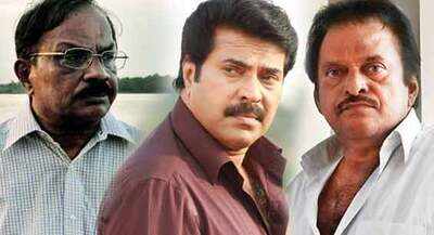 Mammootty to team up with Hariharan, again? | Malayalam Movie News ...