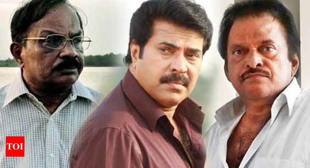 Mammootty to team up with Hariharan, again? | Malayalam Movie News ...