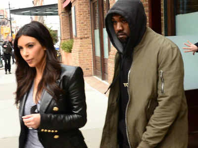 Kim Kardashian and Kanye West to wed this week
