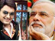 Kapil gets into trouble over NaMo tweet