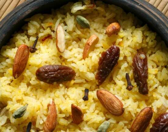 Kashmir's culinary delicacies