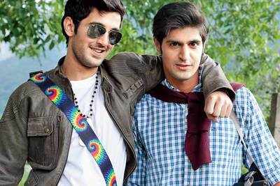 Tanuj and Aditya’s roles clash with their real personalities