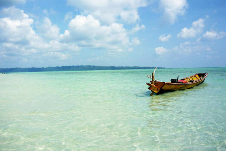 Andaman and Nicobar Islands