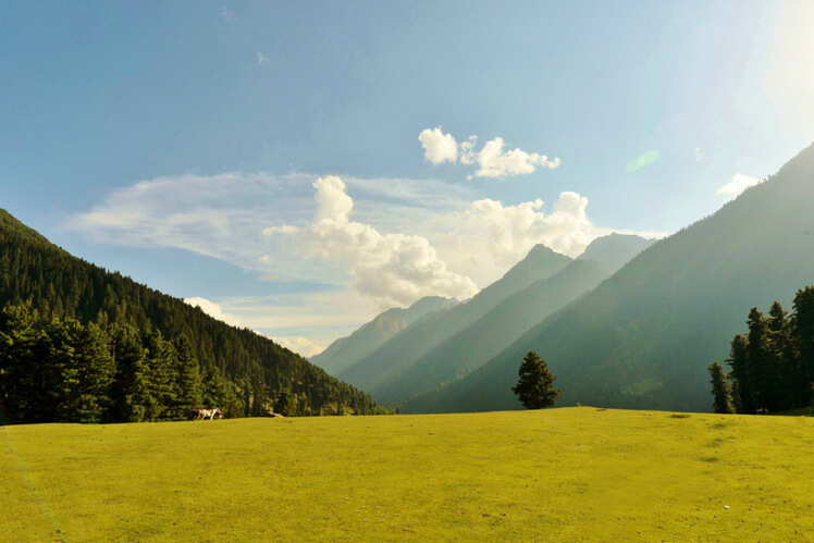 Pahalgam, Kashmir