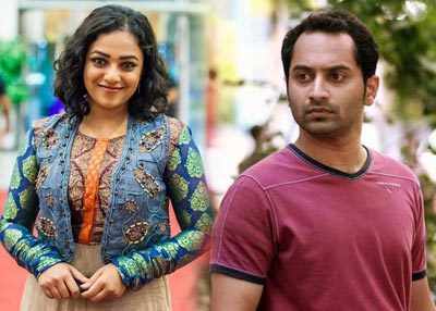 Fahadh and I hit it off really well: Nithya Menen