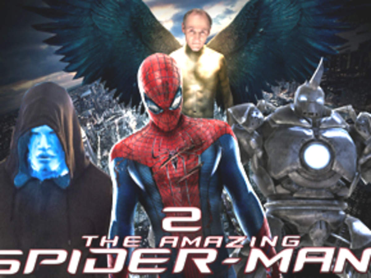 The Amazing Spider Man 2: Review - Times of India Videos