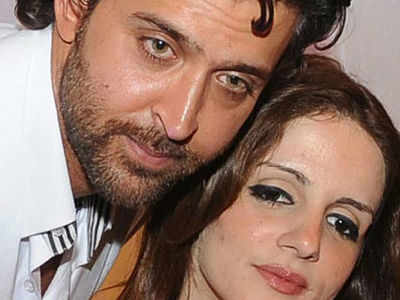 Hrithik's divorce: Sussanne to get custody of sons